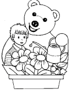 Oíche mhaith beag Dathú Ar Líne